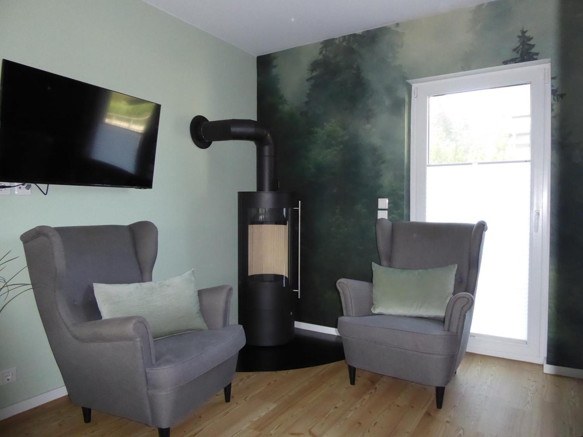 Ferienhaus Family Mountain Privates Haus 10 Pers 4 Schlafzimmer Wifi Near Lift *