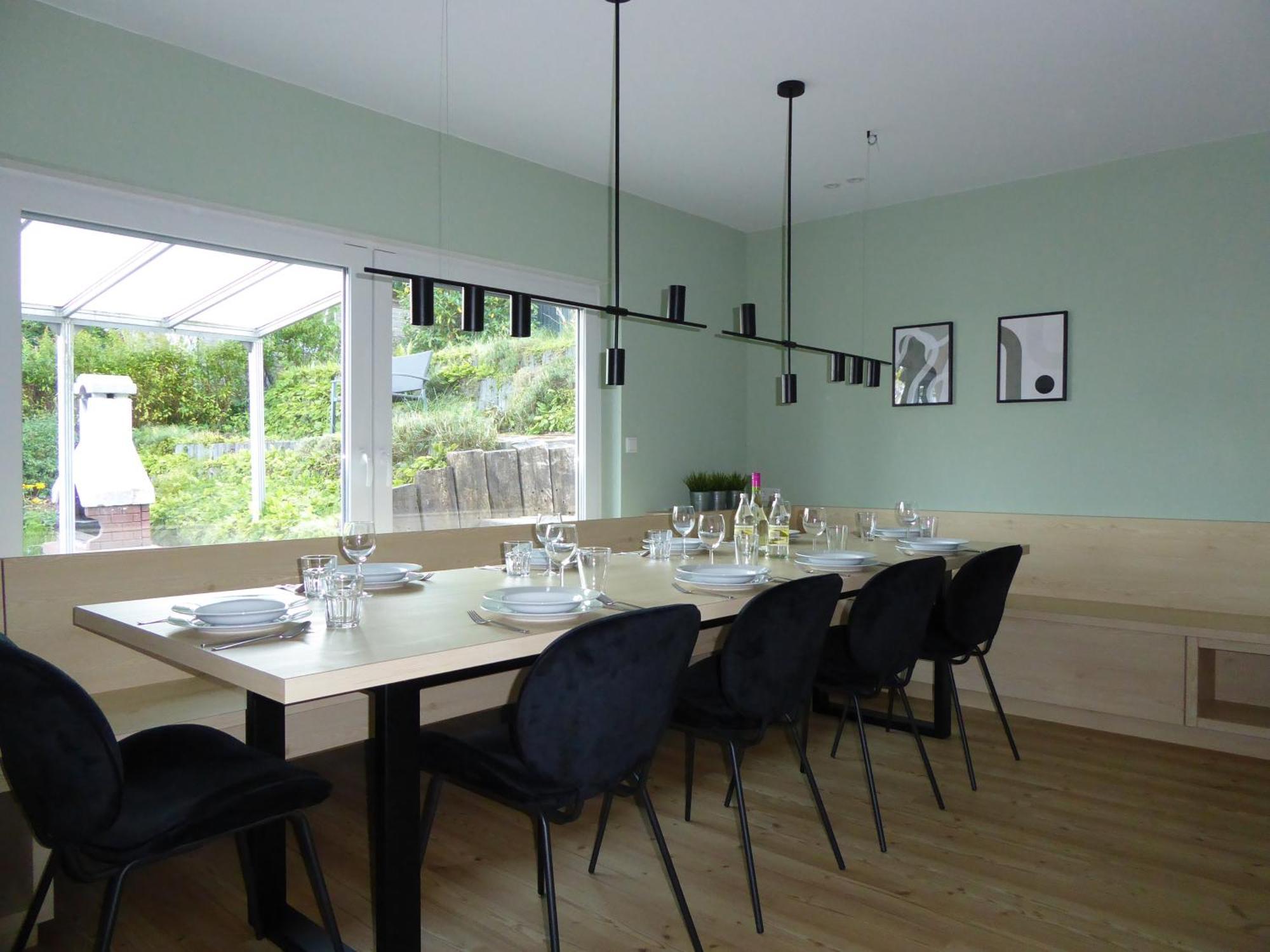 Ferienhaus Family Mountain Privates Haus 10 Pers 4 Schlafzimmer Wifi Near Lift Winterberg